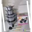 Bosch Granite Sufuria - Premium Non-Stick Cooking Pot - 1