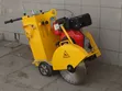 10 HP Industrial Concrete Saw with 25L Water Tank - 1