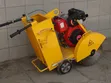 10 HP Industrial Concrete Saw with 25L Water Tank - 2