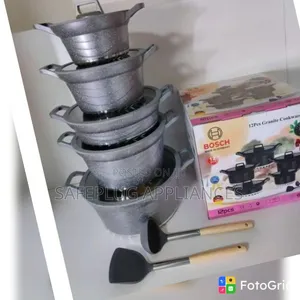 Bosch Granite Non-Stick Sufuria - 24cm