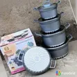 Bosch Granite Non-Stick Sufuria - 24cm - 3