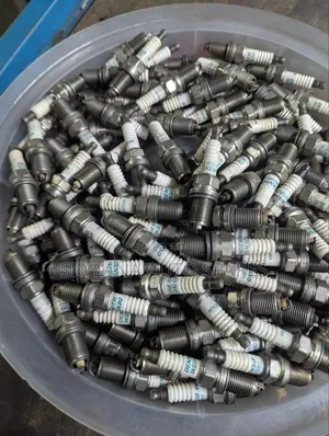 Toyota Fielder Spark Plugs (Used)