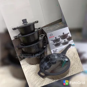 Bosch Granite Heavy-Duty Cooking Pot