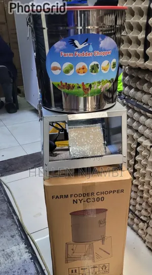 1hp Electric Multifunctional Food/Vegetable Chopper
