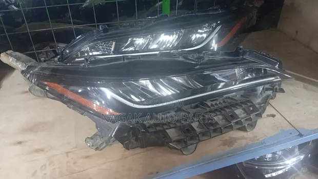 Toyota Harrier 2020 Headlight - 1