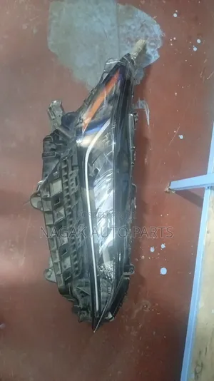 Toyota Harrier 2020 Headlight