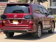 Toyota Land Cruiser V8 2014 Red - 2