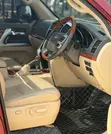 Toyota Land Cruiser V8 2014 Red - 4