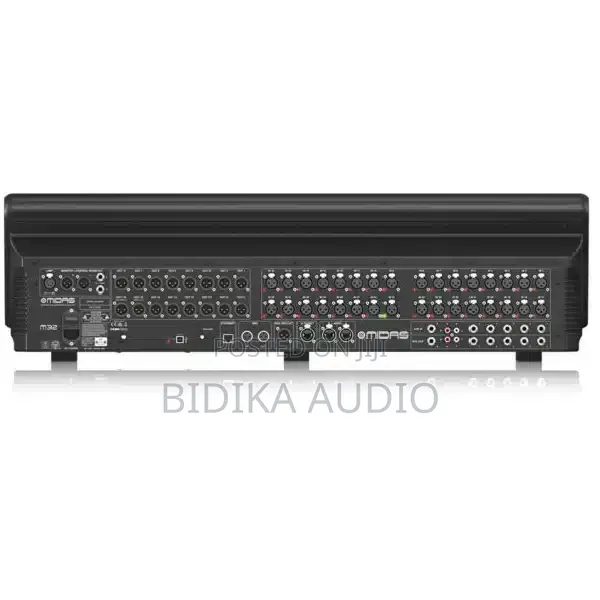 Midas M32 LIVE 40-Channel Digital Mixer - 1