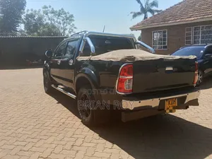 Toyota Hilux 3.0 D-4D 4x4 2015