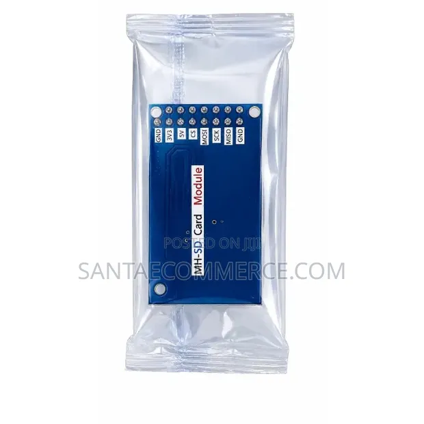 MH-SD Card Module - Micro SD Reader - 1