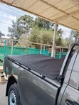 Toyota Hilux S/Cab Heavy-Duty Ripstop Tonneau Cover - 3