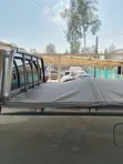 Toyota Hilux S/Cab Heavy-Duty Ripstop Tonneau Cover - 4