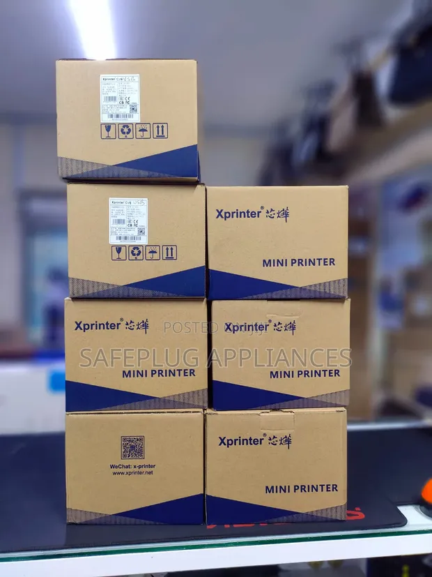 Brand New Thermal Receipt Printer - USB POS - 1