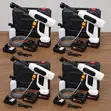 Powerful Heavy Duty Cordless High Pressure Car Washer Gun - 1