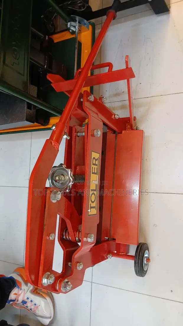 Toller Cabro Cutter - Zana Nzito ya Mwongozo - 1