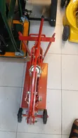 Toller Cabro Cutter - Zana Nzito ya Mwongozo - 2