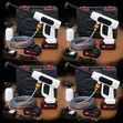 Powerful Cordless High Pressure Car Washer Gun - 1