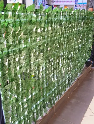 Artificial Leaf Balcony Privacy Fence 3m x 1m