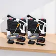 Powerful Cordless High Pressure Car Washer Gun - 1