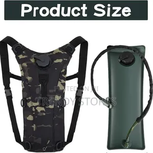 Tactical Hydration Backpack