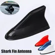 Universal Functional Car Shark Fin Antenna - 1