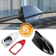 Universal Functional Car Shark Fin Antenna - 2