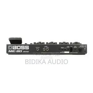 Boss ME-80 Multi-Effects Guitar Pedal