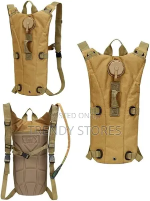 Hiking Hydration Backpack yenye Water Bladder