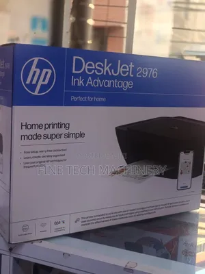 HP DeskJet 2976 Mpya Printer