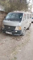 Nissan Caravan (Urvan) 2007 Grey - 1