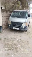 Nissan Caravan (Urvan) 2007 Grey - 5
