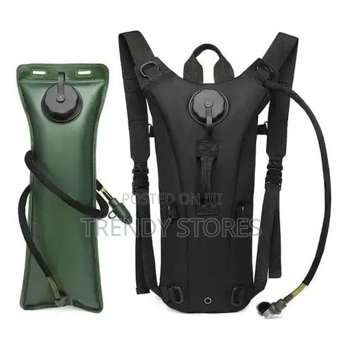 Tactical Hydration Backpack - Brand New - 1