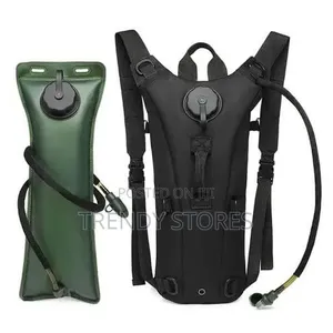 Tactical Hydration Backpack - Brand New