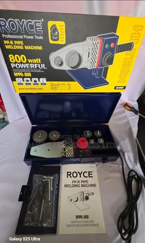 800W PPR Welding Machine