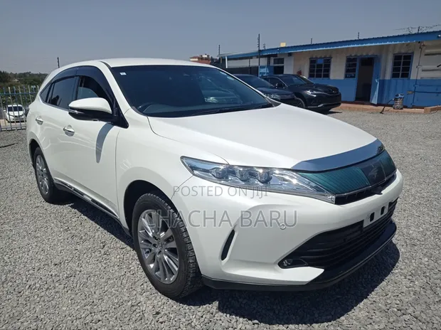 Toyota Harrier 2019 - 1