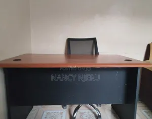 Ideal Office Table and Chair Set