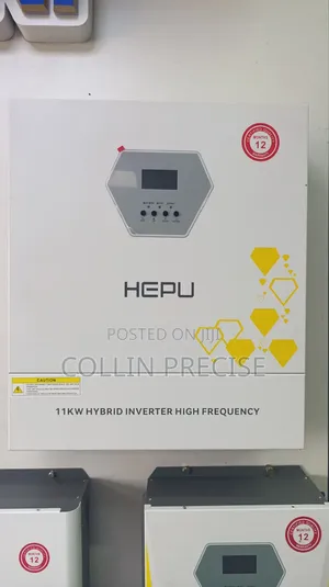 Brand New 11kW Hybrid Inverter