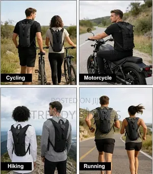 Tactical Hydration Backpack