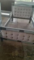 Bluegum Wood Mocket Bed 4x6 - 2