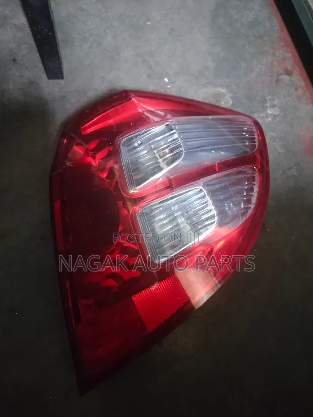 Honda Fit 2008 Taillight - 1