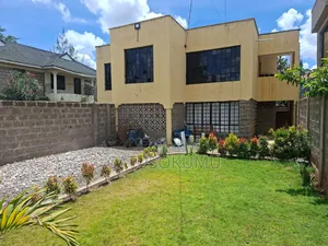 Maisonette ya Vyumba 3 kwa Upangaji Syokimau, Katani