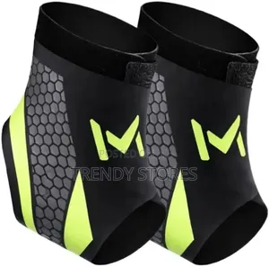 Unisex Orthopedic Compression Ankle Brace Sleeve