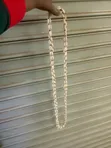 Handmade Cowrie Shell Necklace - 3