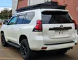 Toyota Land Cruiser Prado 2.8 2021 White - 1