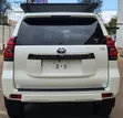 Toyota Land Cruiser Prado 2.8 2021 White - 2