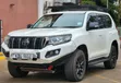 Toyota Land Cruiser Prado 2.8 2021 White - 3