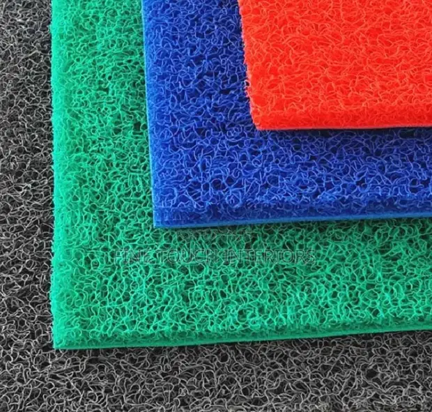 Premium PVC Spaghetti Carpet for Home - 1