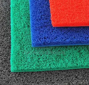 Premium PVC Spaghetti Carpet for Home