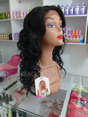 Premium Wigs - Natural Look